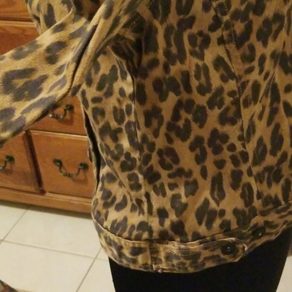 Style&Co. Denim Jacket - Picture 3 of 7